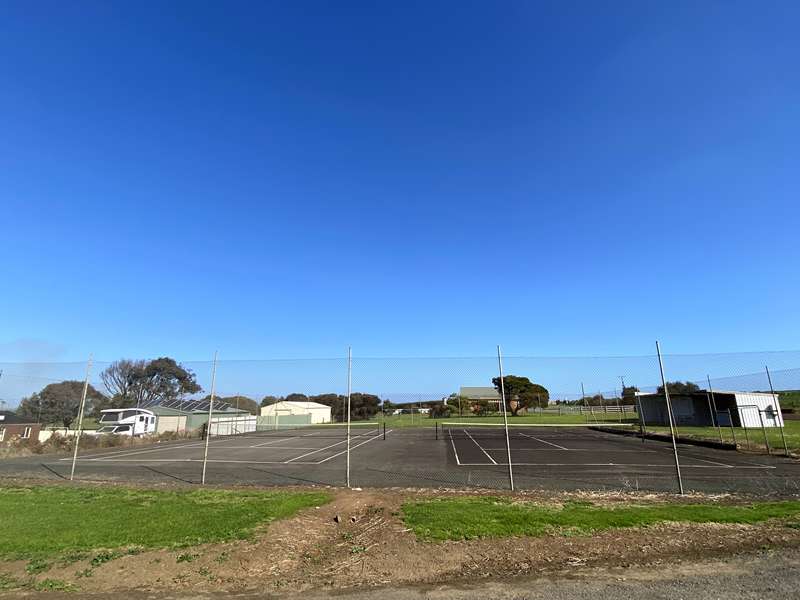 Illowa Tennis Club