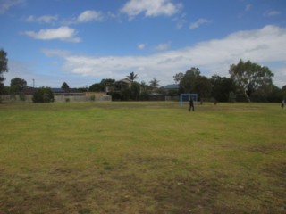 Iluka Reserve Fenced Dog Park (Aspendale)