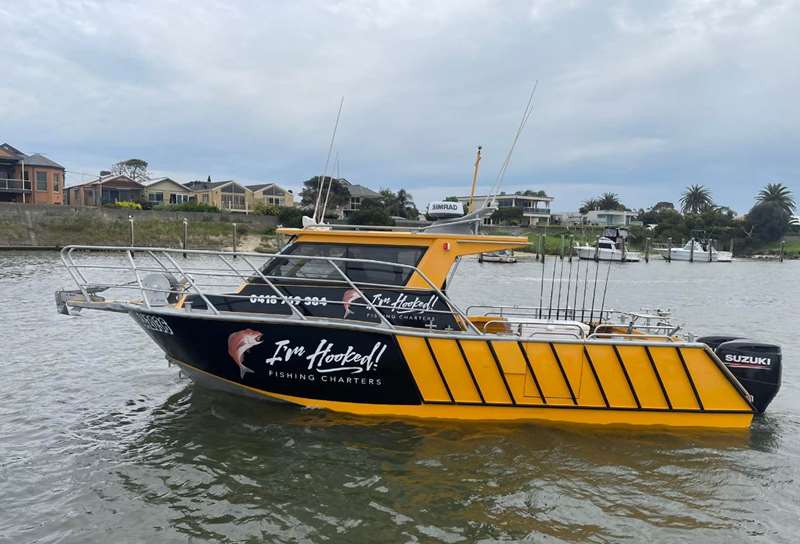 I'm Hooked Fishing Charters (Mornington Peninsula)