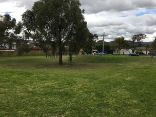 Inchcape Avenue Dog Off Leash Area (Wantirna)