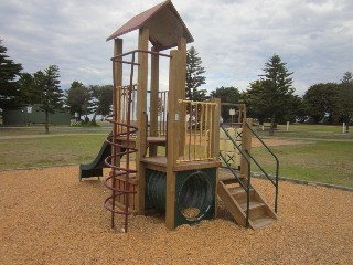 Indented Head Boar Ramp Playground, The Esplanade, Indented Head