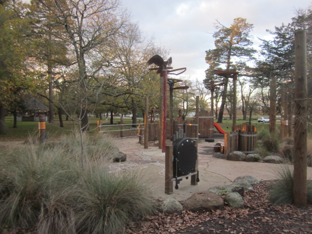 Indigenous Playspace, Lake Wendouree