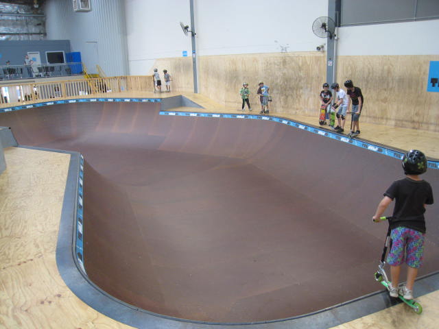 The Shed (Cranbourne East) Indoor Skatepark