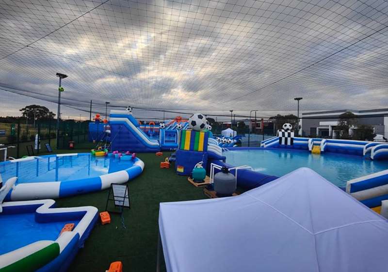 Inflatable Fun Park (Dandenong South) Water Activities Water