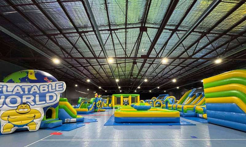 Inflatable World Knox (Wantirna South)