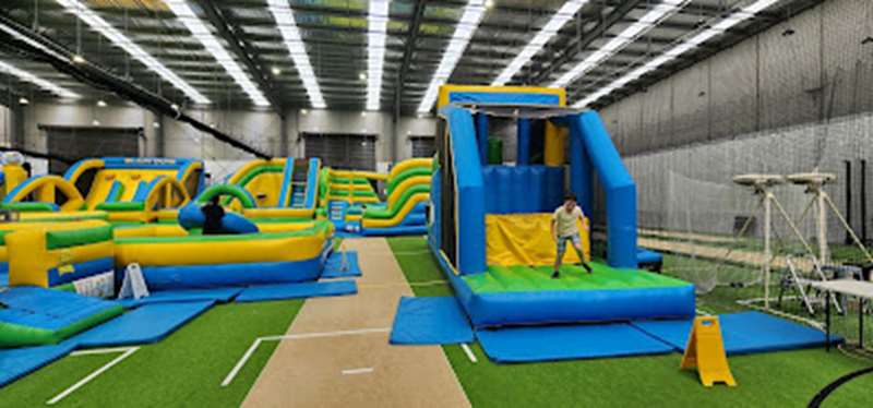Inflatable World (Pakenham)