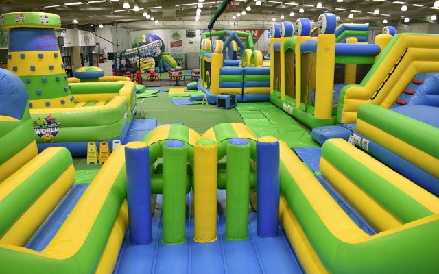 Inflatable World (Ringwood)