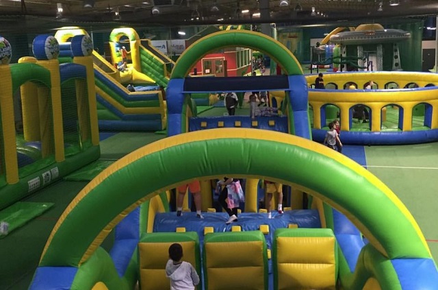 Inflatable World (Werribee)