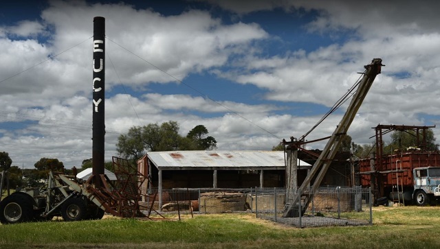 Inglewood - Eucalyptus Distillery Museum