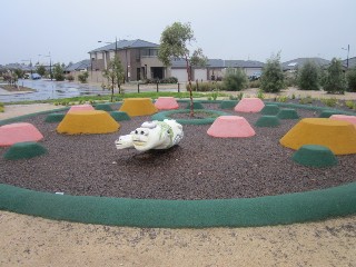 Inglewood Park Playground, Inglewood Drive, Burnside Heights