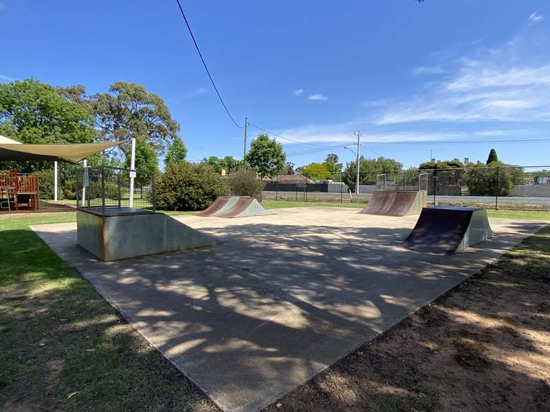 Inglewood Skatepark