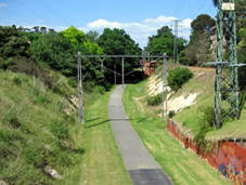 Inner Circle Rail Trail (Parkville)