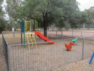 Invergordon Recreation Reserve Playground, Batey Drive, Invergordon