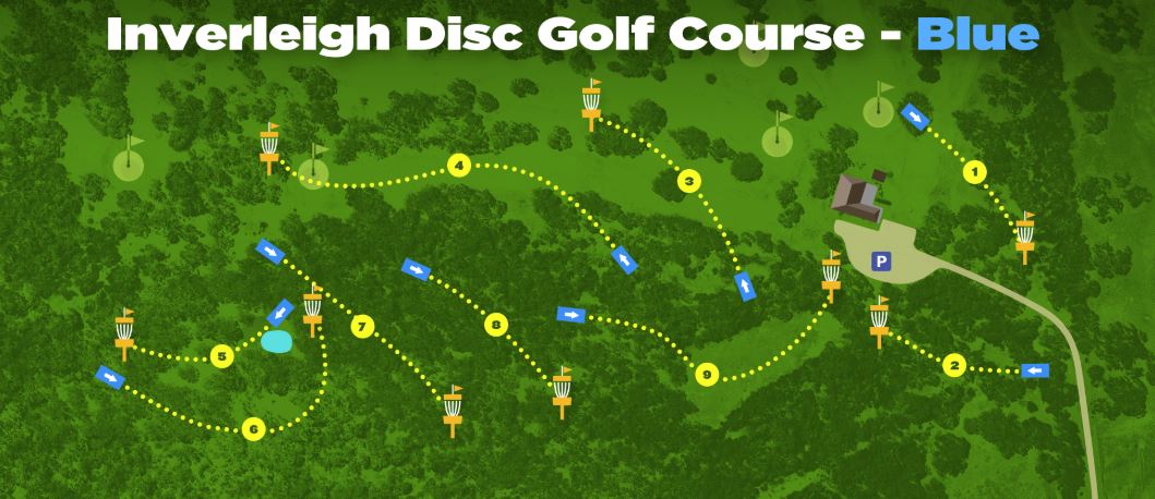 Inverleigh Disc Golf