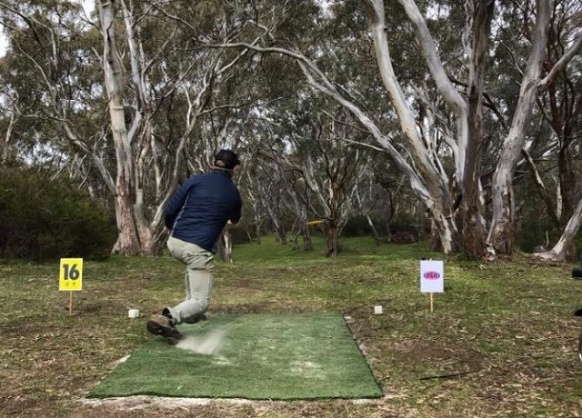 Inverleigh Disc Golf