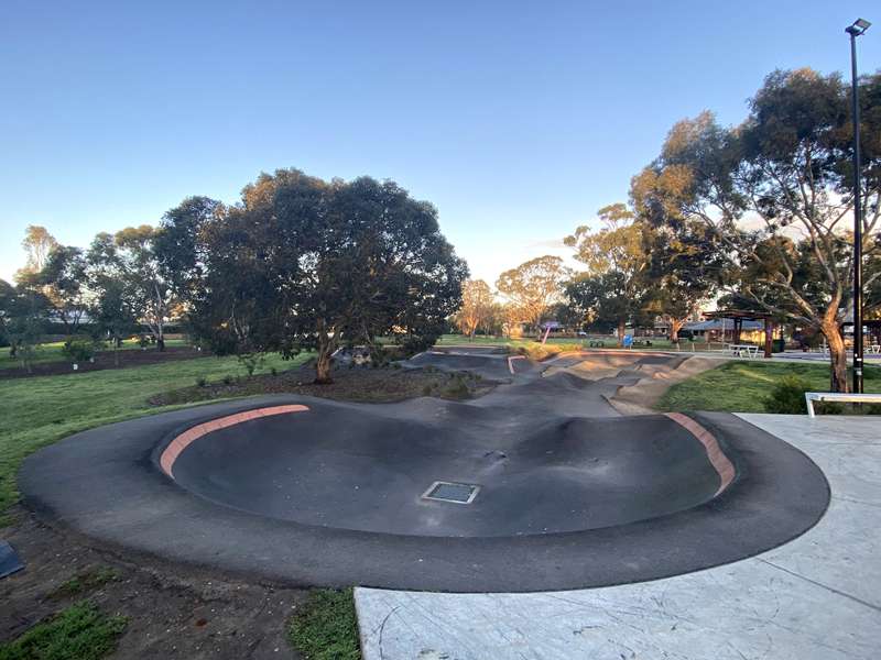 Inverleigh Pump Track