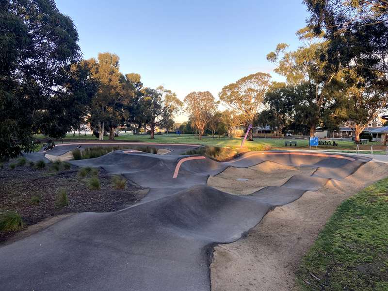 Inverleigh Pump Track