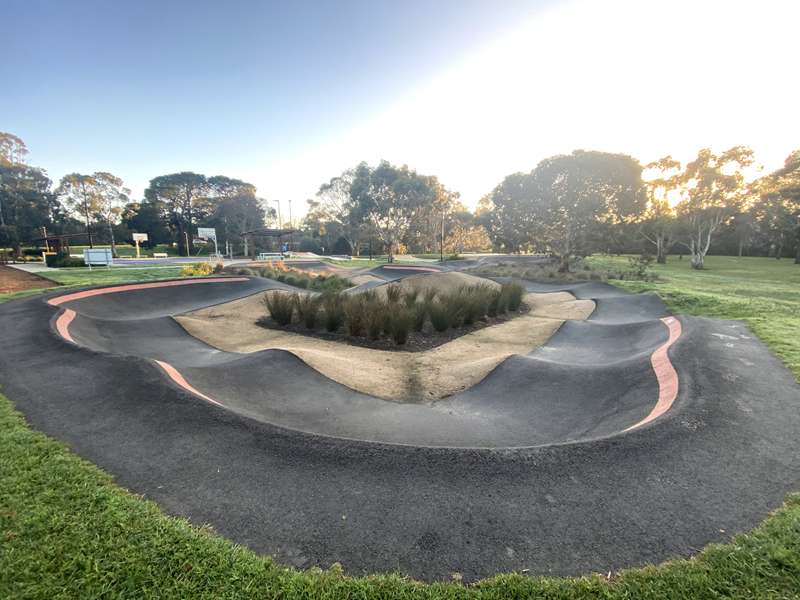 Inverleigh Pump Track