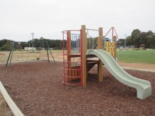 Inverleigh Recreation Reserve Playground, Railway Street, Inverleigh