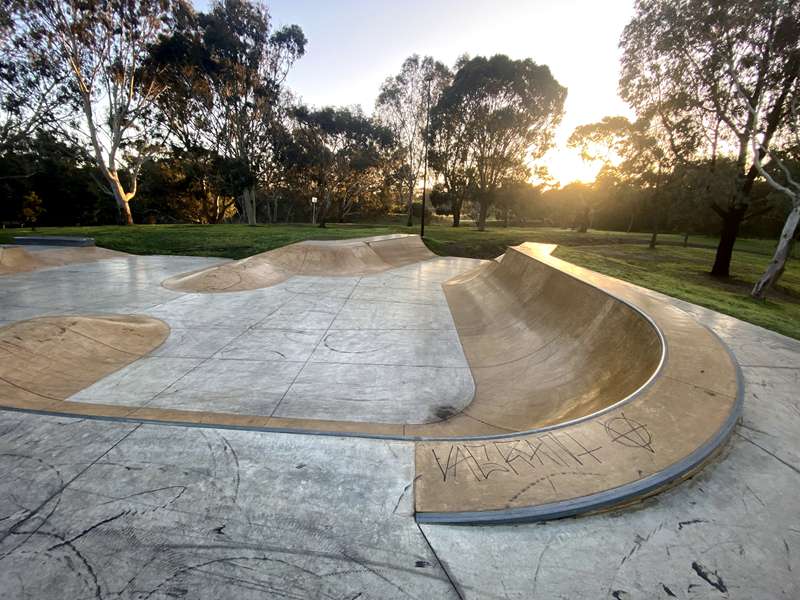 Inverleigh Skatepark