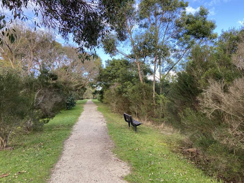 Inverloch - Ayr Creek Walk