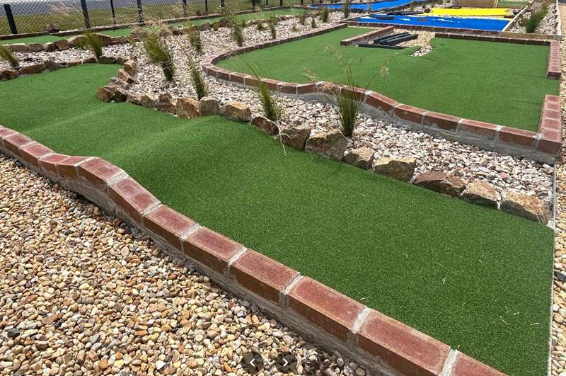 Inverloch - Lucky 13 Mini Golf & Arcade