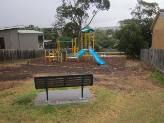 Iona Avenue Playground, Belmont