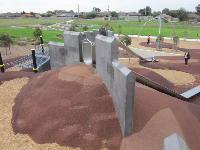 Isabella Williams Memorial Reserve Playground, Deer Park