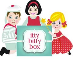 Itty bitty children's boutique sale