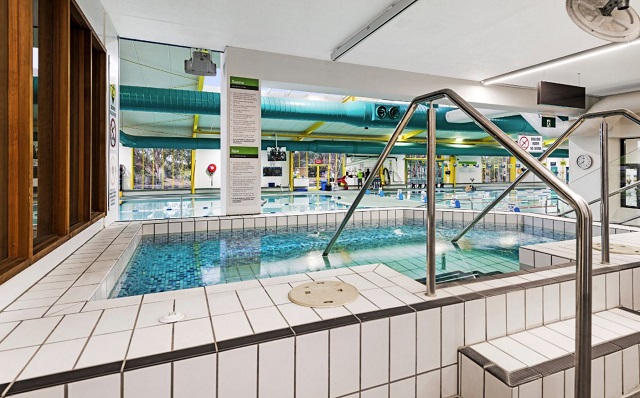 Ivanhoe Aquatic & Fitness Centre