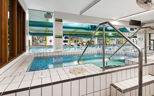 Ivanhoe Aquatic & Fitness Centre