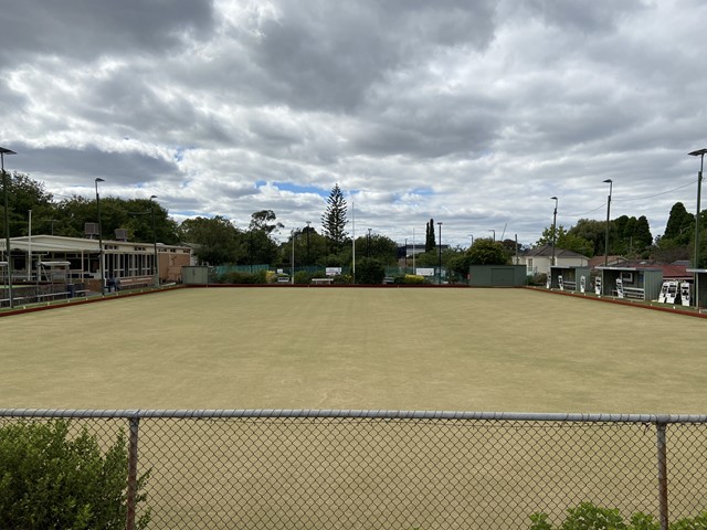 Ivanhoe Bowling Club (Ivanhoe)