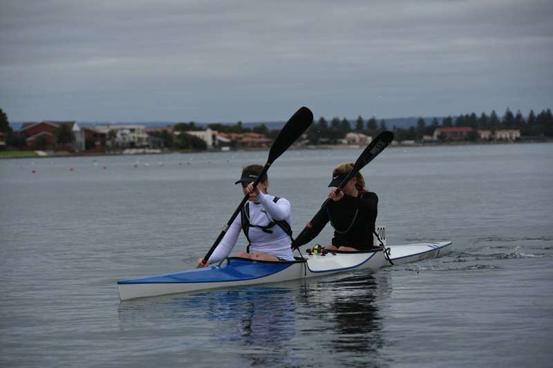 Ivanhoe & Northcote Canoe Club (Fairfield)