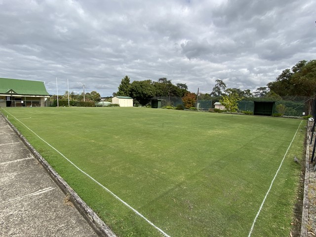 Ivanhoe Park Croquet Club (Ivanhoe East)