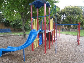J.A. Moushall Reserve Playground, Moushall Street, Niddrie
