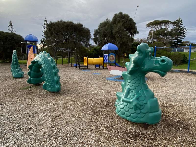 J.D. Bellin Reserve Playground, Beach Road, Werribee South