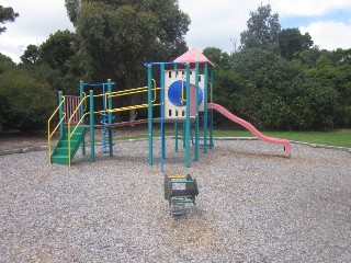 J.E. Dowdle Reserve Playground, Two Bays Crescent, Mount Martha