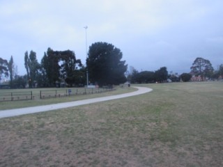 J.L. Murphy Reserve Dog Off Leash Area (Port Melbourne)