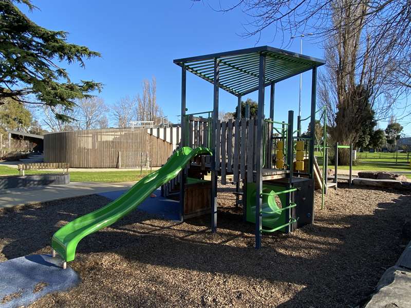 J.L. Murphy Reserve Playground, Williamstown Road, Port Melbourne