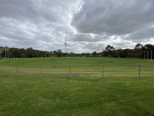 Jacana Reserve Dog Off Leash Area (Jacana)