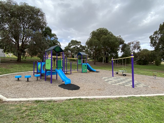 Jacana Reserve Playground, Lorraine Crescent, Jacana