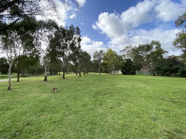 Frank Street Park Dog Off Leash Area (Glenroy)