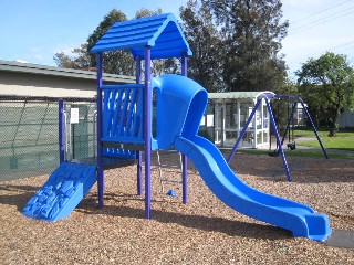 Jack Edwards Reserve Playground, Edward Street, Oakleigh