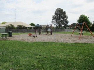 Jack Harrison Park Playground, Quail Court, Traralgon