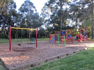 Jack Kirkham Reserve Playground, Turner Street, Berwick