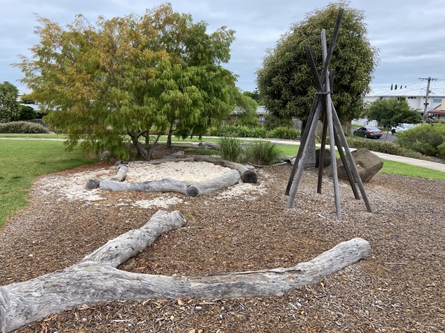 Jack Madigan Reserve Playground, Mason Street, Newport 