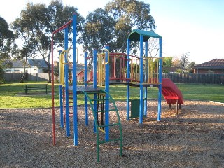 Jack Mutton Reserve Playground, Queens Parade, Fawkner