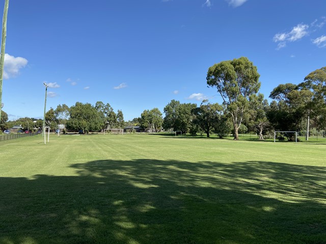 Jack Thomas Reserve Dog Off Leash Area (Narre Warren North)