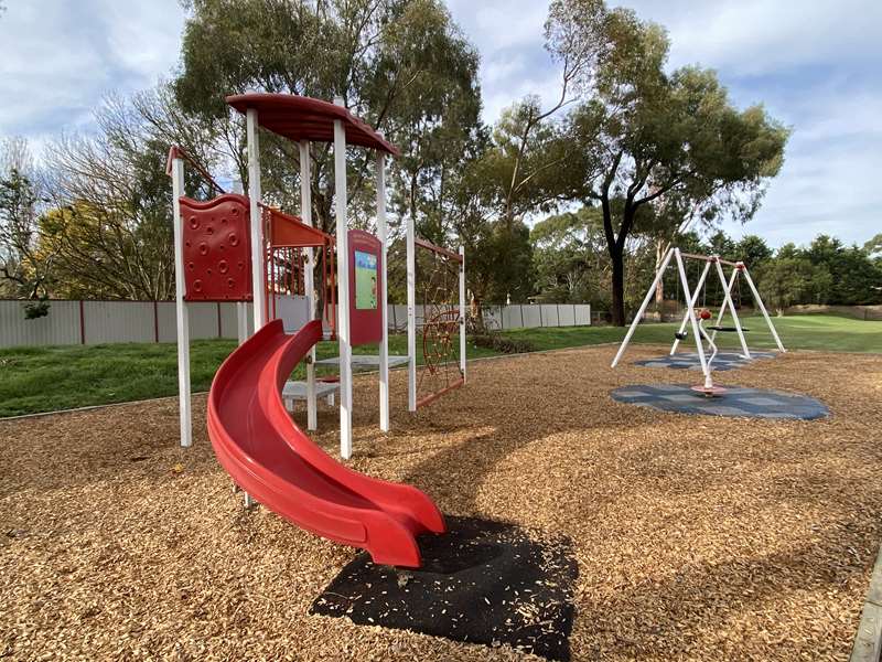 Jack Thomas Reserve Playground, Fox Road, Narre Warren North