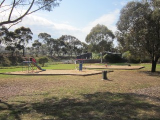 Jackman Crescent Playground, Keilor